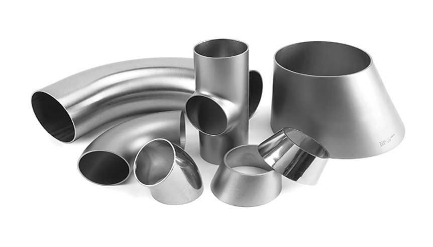 Butt Welded Pipes Fitting