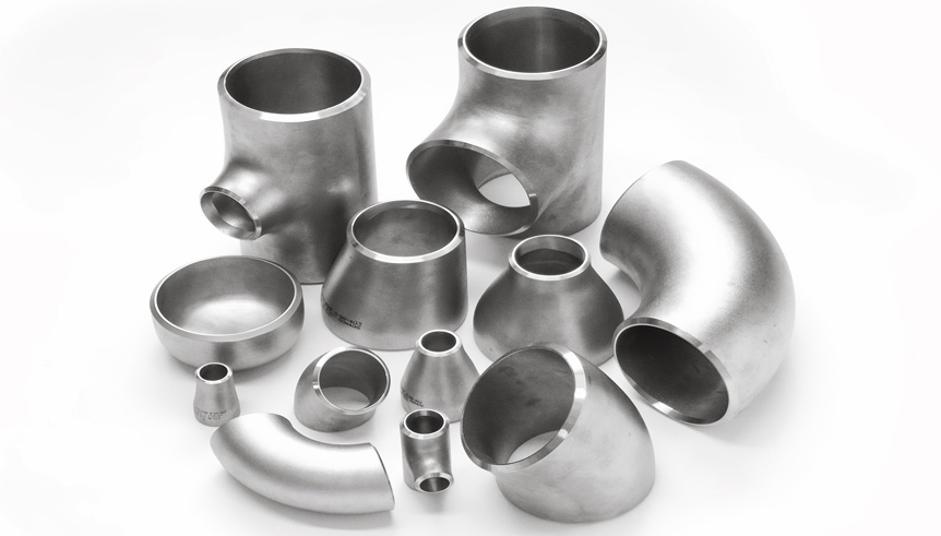 Butt Welded Pipes Fitting