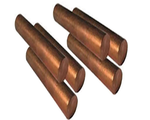 Copper Alloy Round Bars