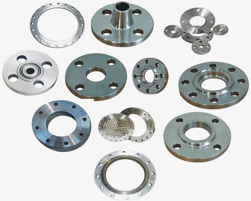 Nickel Flanges