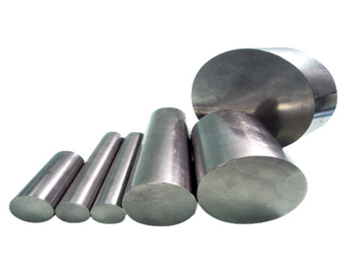 Nickel Round Bars