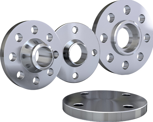 SS Flanges