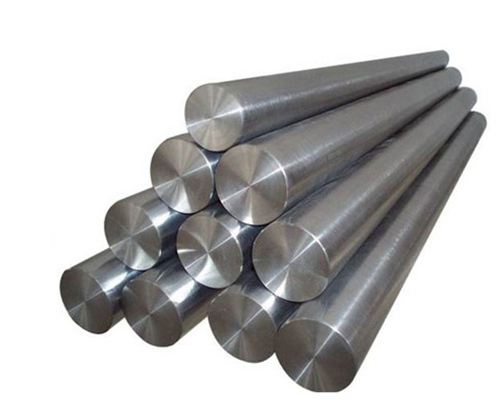 Titanium Alloy Round Bars